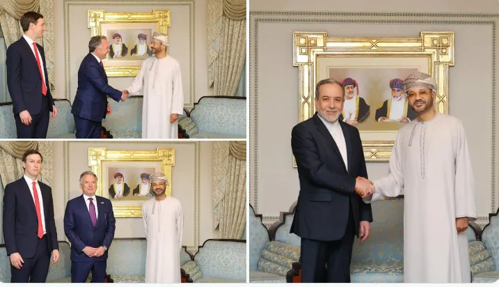 اختتام الجولة الأولى من المفاوضات الأمريكية-الإيرانية في مسقط.. خارطة طريق أولية وخلافات جوهرية